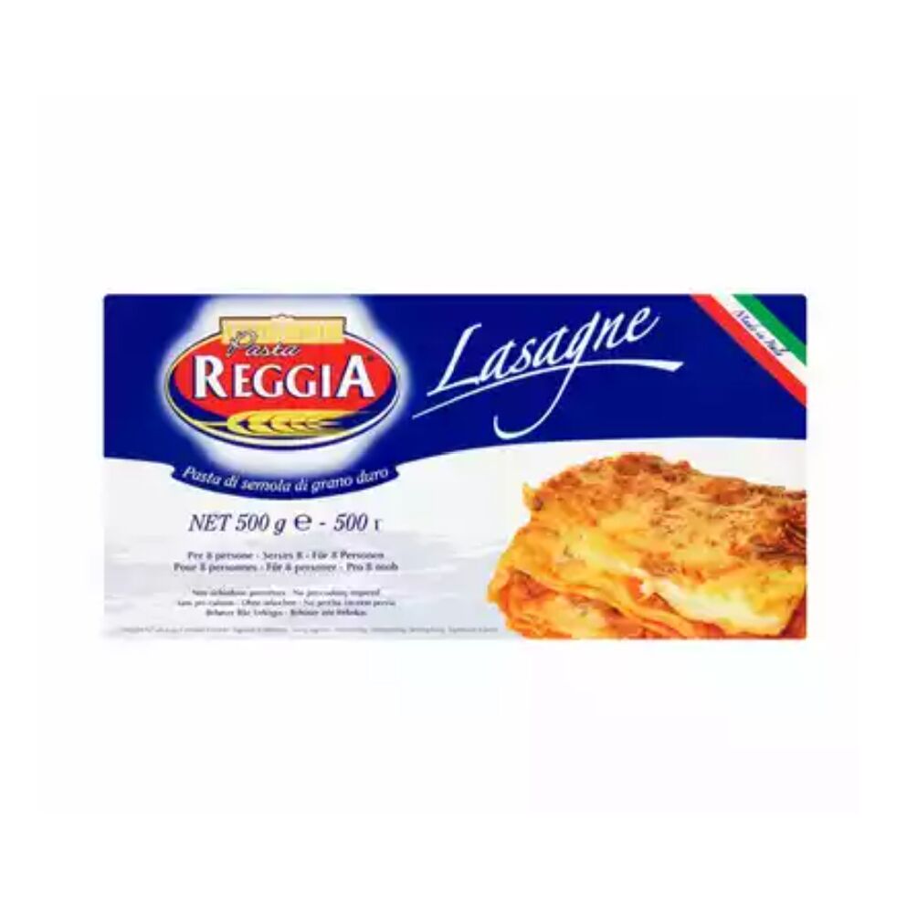 Pasta Lasagne Sheet (500g)
