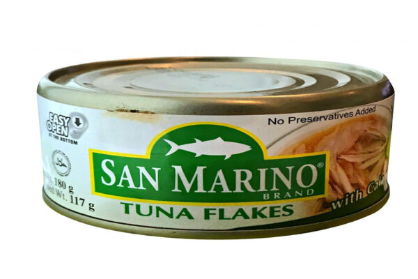 Tuna Maach (without Sauce)