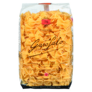 Farfalle Pasta (500g)