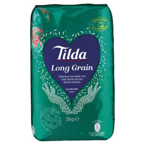 Long Grain Rice (2kg)