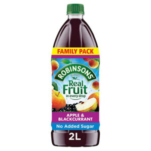 Fruit Apple & Blackcurrent