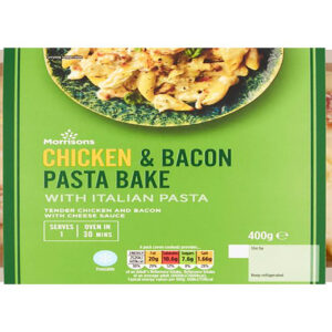 Chicken Pasta (400g)