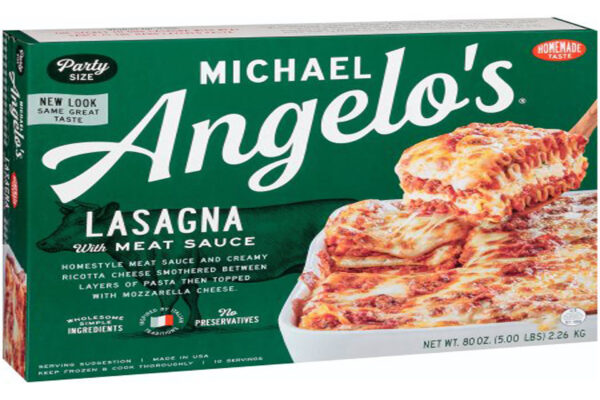 Lasagna (450g)