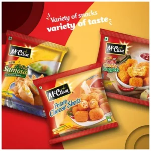 Potato cheese nugget(Per pack)