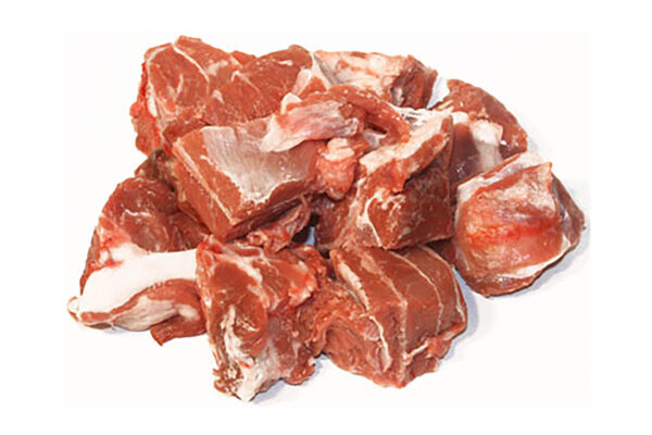 Mixed Mutton