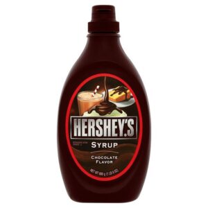 Hershey’s Chocolate Squeezy Syrup (680G)