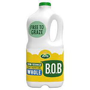 Arla Milk (2Liter)