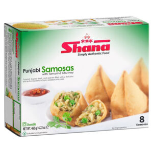 Veg Samosas (450g)