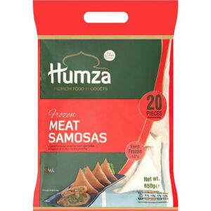 Meat Samosa 20x(650g)