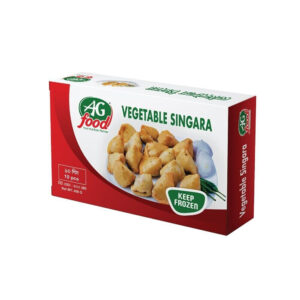 Vegetabel Singara (400g)