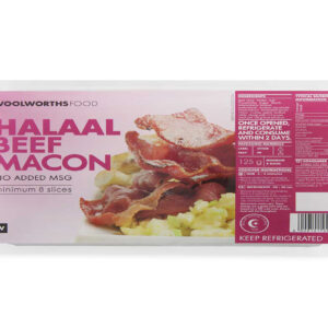 Lamb Macon (100g)