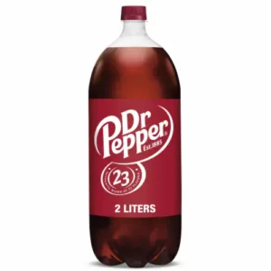 Dr Peper (2L Bottle)