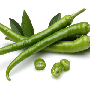 Green Chilies