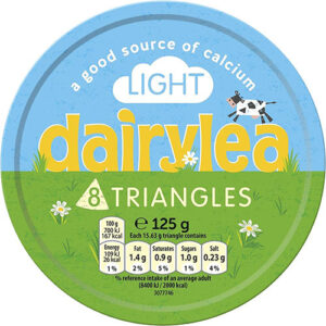 Dairylea 8 Cheese 6x(125g)