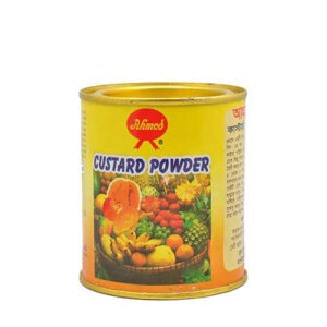 Ahmed Custard
