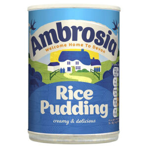 Ambrosia Rice Pudding