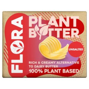 Flora Plant Butter (250g)