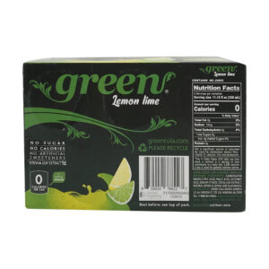 GREEN COLA 6x (330ML)