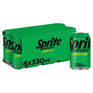 Zero Sugar Can 8x (330ML)