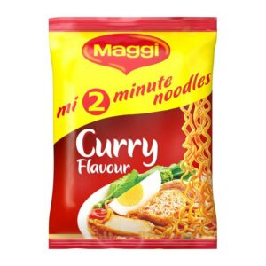 2 Minute Curry (79g)