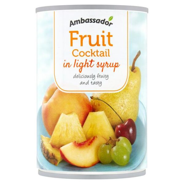 Light Syrup (410g)