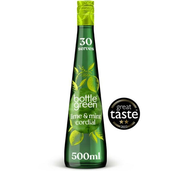 Bottlegreen (500ML)