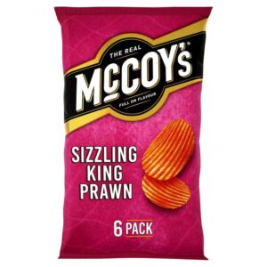 McCoy’s 6x(25G)