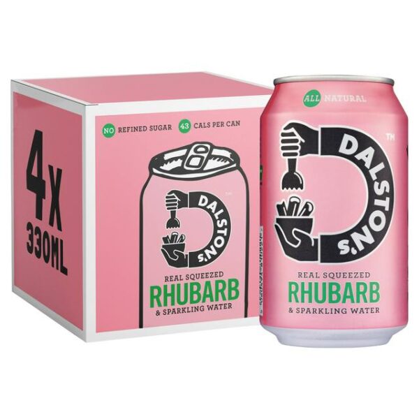 Dalston's 4x (330ML)