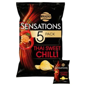 Sensations 5x(25G)