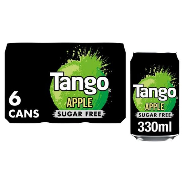 Sugar Free 6x (330ML)