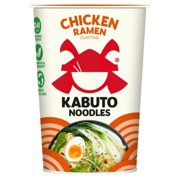 Chicken Ramen 6x (85g)
