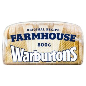 Farmhouse Bread (450g)