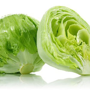 Iceburg Lettuce (1 Piece)