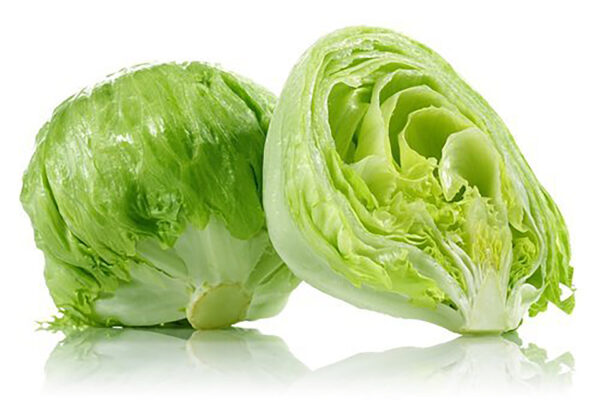 Iceburg Lettuce (1 Piece)