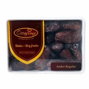 Amber Dates (1kg)