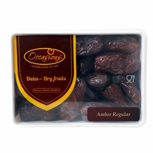 Amber Dates (1kg)