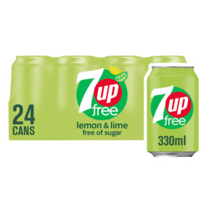 Lemon & Lime 24x (330ML)