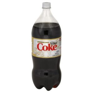 Diet Coke (2L Bottle)