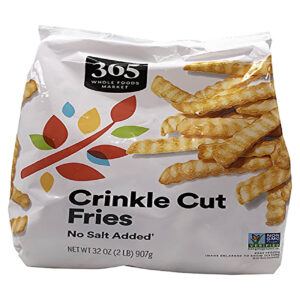French Fries (1Kg)
