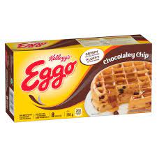 Frozen Waffles(Per pack)