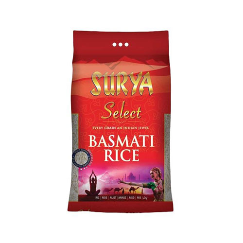 Suriya Basmati