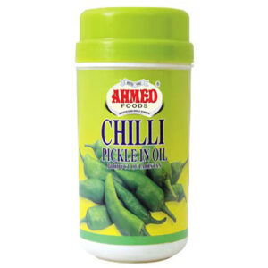 Chilli Pickle in Oil