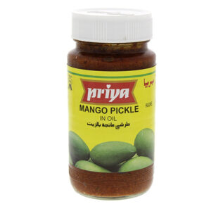 Mango Pickle in Oil