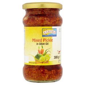 Mixed Pickle in Oil