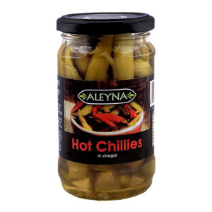Aleyna Hot Chillies