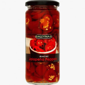 Aleyna Jalapeno Peppers