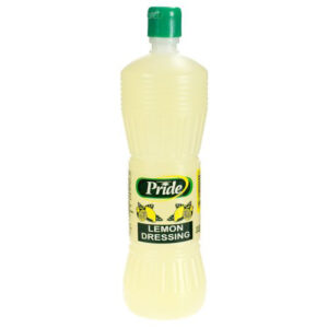 Lemon Dressing