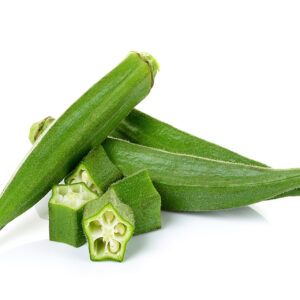 Dheros (Okra)