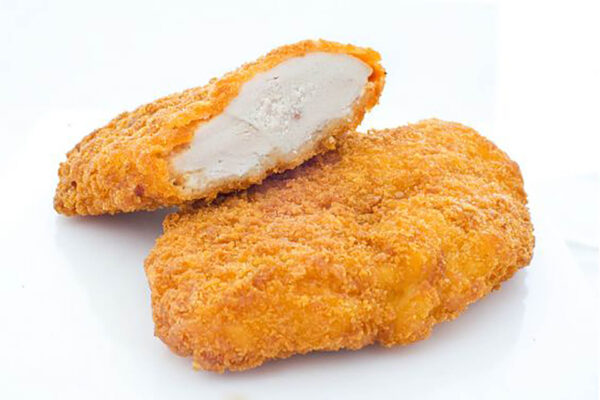 Breaded Chicken Steaks