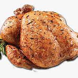 Tandoori Chicken